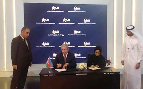 Azerbaijan, Qatar agree to cooperate in ICT